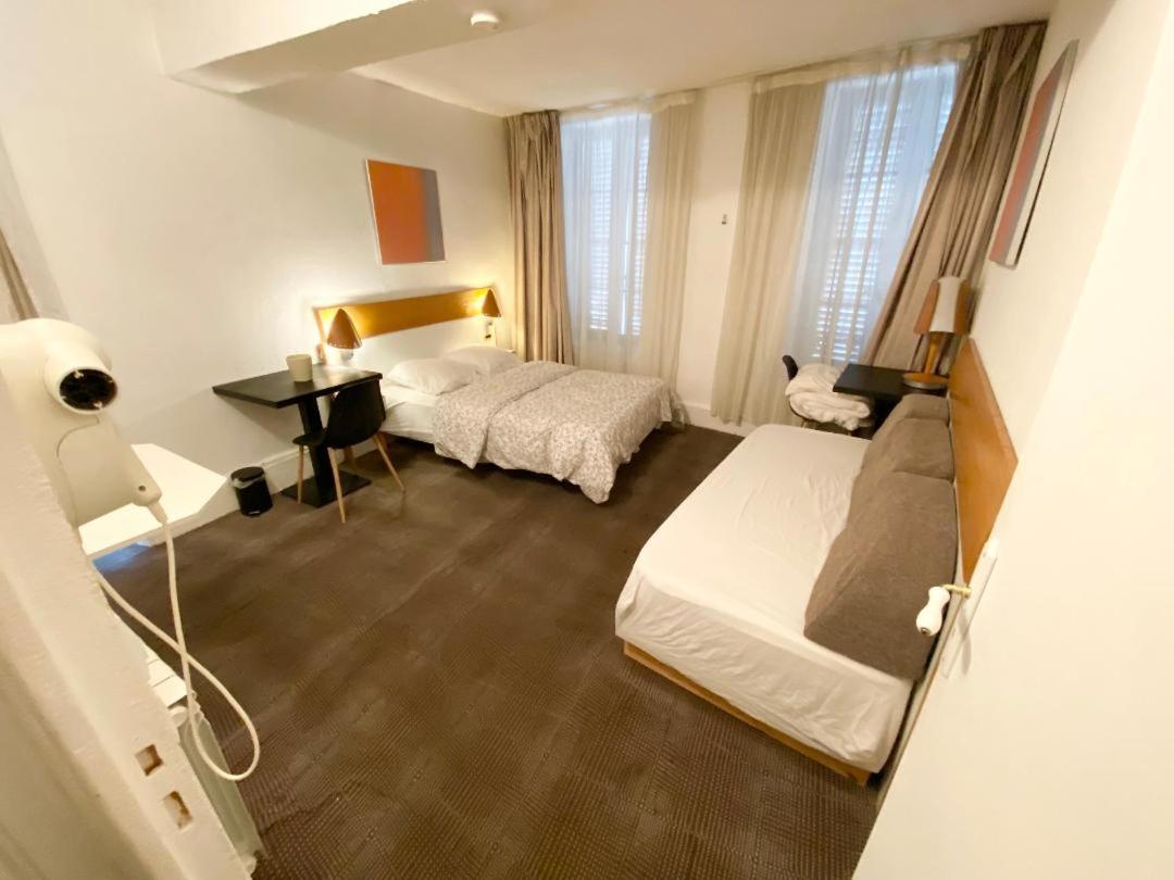 Chambres Zohra Centre Ville Decize Bagian luar foto